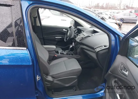 2018 Ford Escape Se z USA, uszkodzony, nr VIN 1FMCU0GD6JUD05986